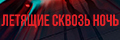 Летящие сквозь ночь